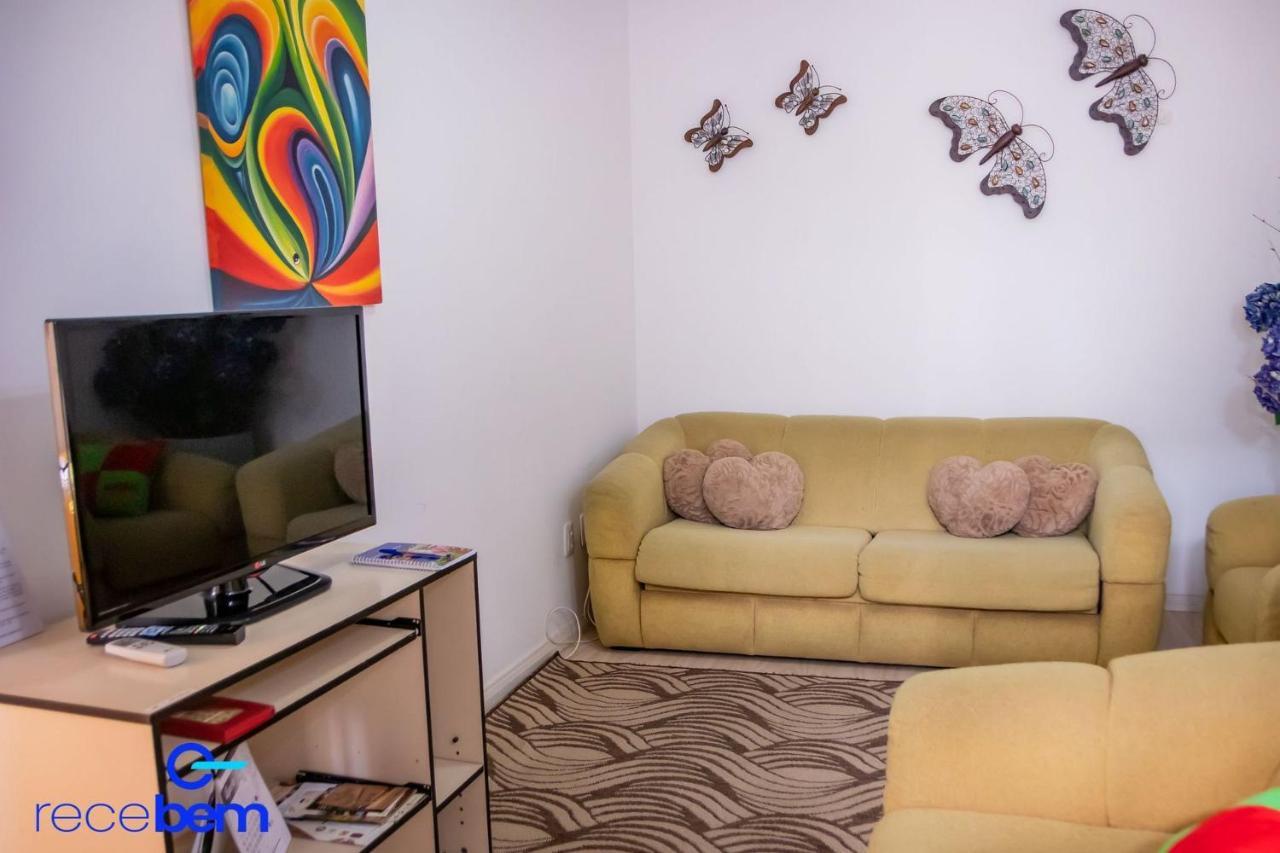 Loft Flores- Centro Da Cidade! Nova Petropolis Eksteriør bilde