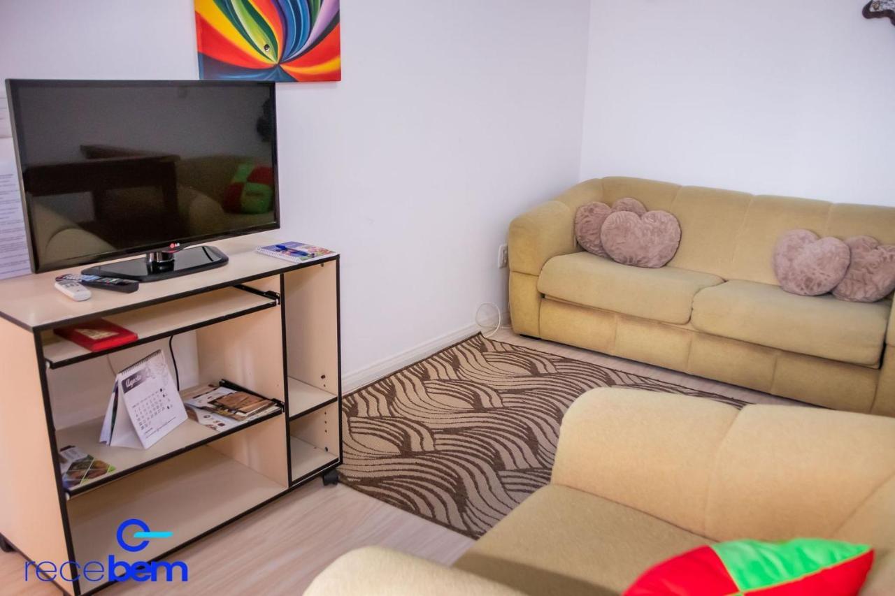 Loft Flores- Centro Da Cidade! Nova Petropolis Eksteriør bilde