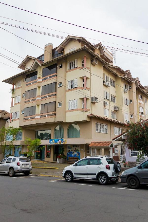 Loft Flores- Centro Da Cidade! Nova Petropolis Eksteriør bilde