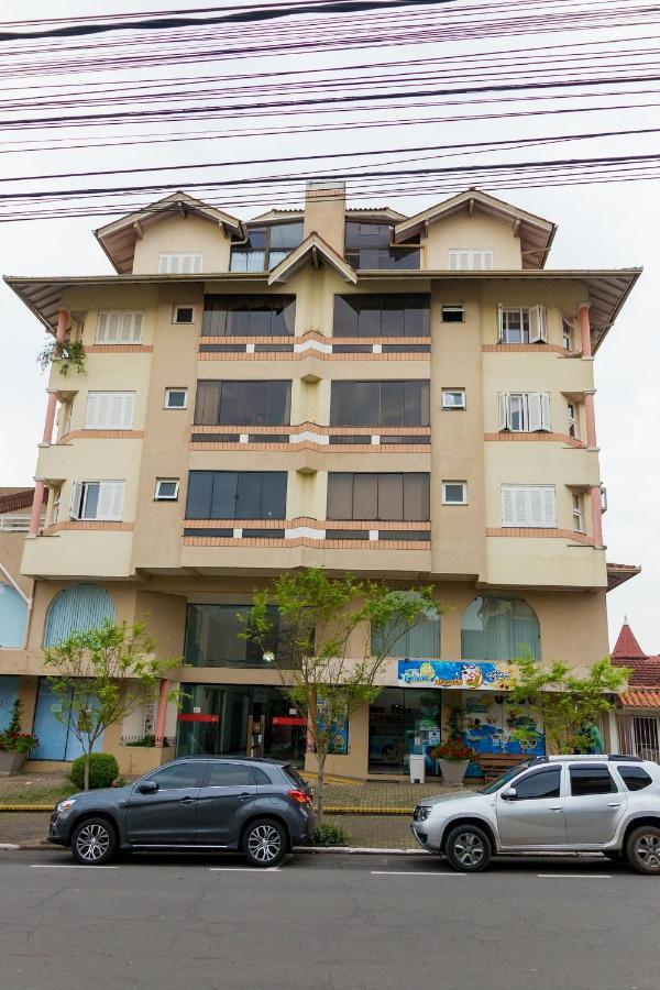 Loft Flores- Centro Da Cidade! Nova Petropolis Eksteriør bilde